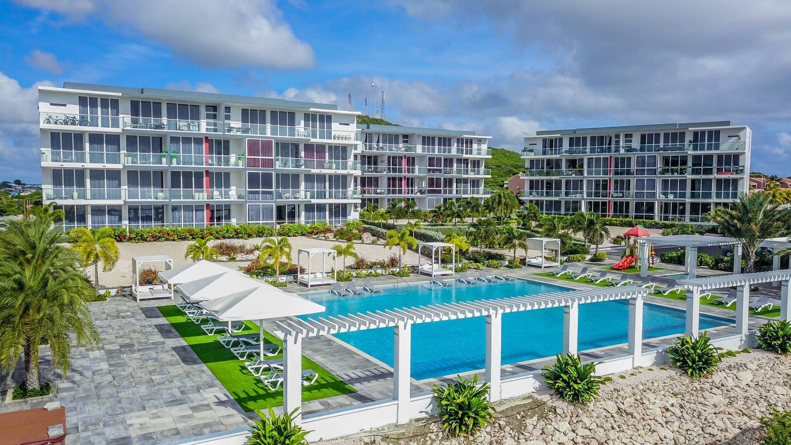 CurAzul vacation rental on Curaçao