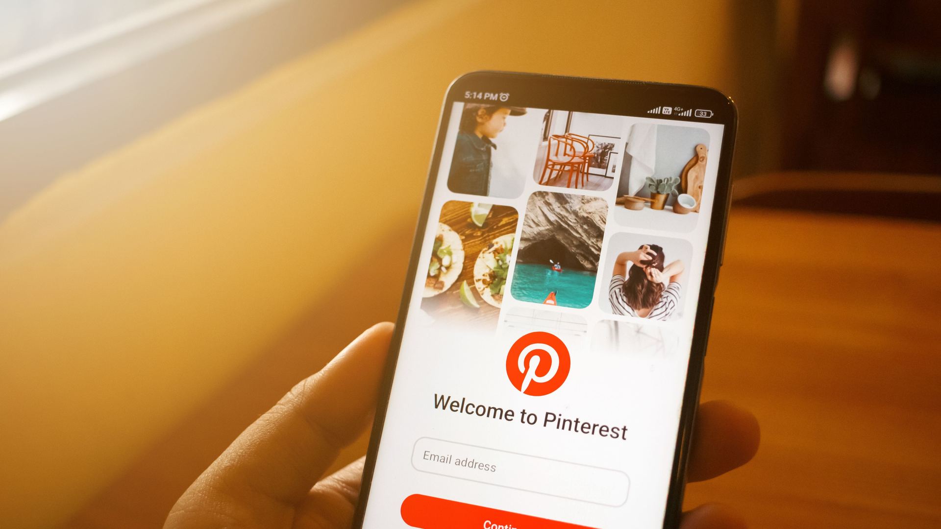 Pinterest Marketing