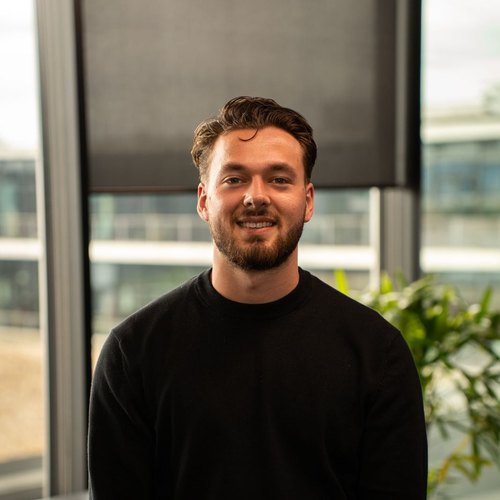 Pieter Dijksma, Sales and Management at PMA Solutions