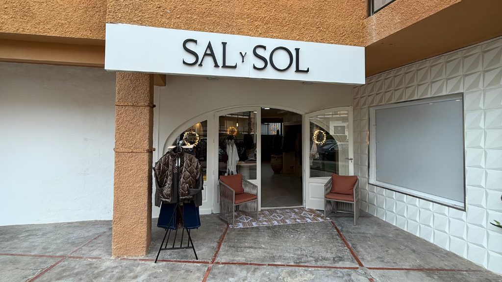 Sal Y Sol boutique in Javea